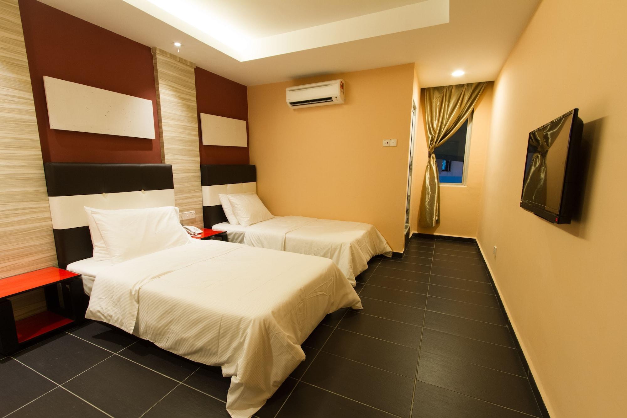 Js Hotel Johor Bahru Eksteriør bilde