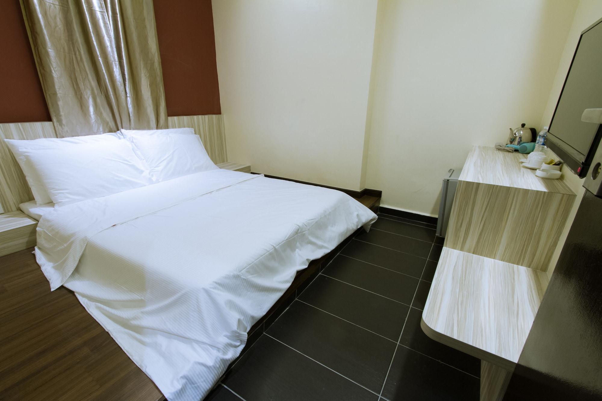 Js Hotel Johor Bahru Eksteriør bilde