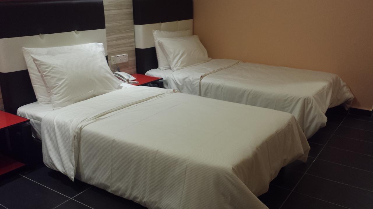 Js Hotel Johor Bahru Eksteriør bilde