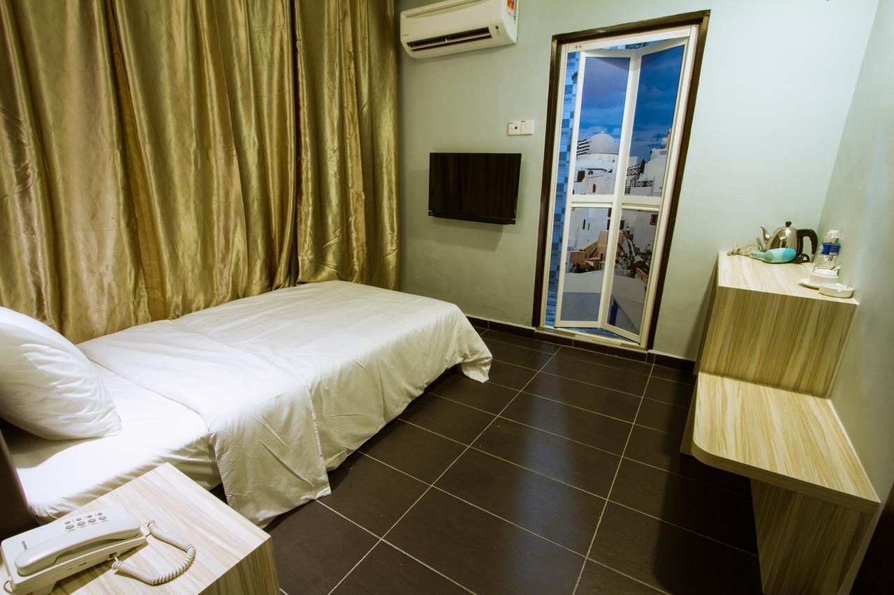 Js Hotel Johor Bahru Eksteriør bilde