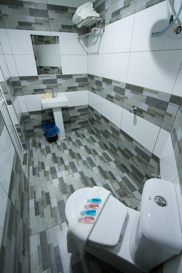 Js Hotel Johor Bahru Eksteriør bilde