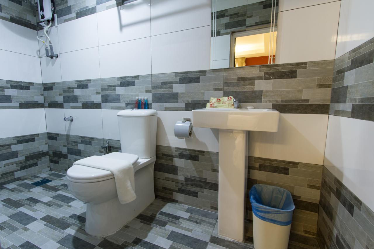 Js Hotel Johor Bahru Eksteriør bilde