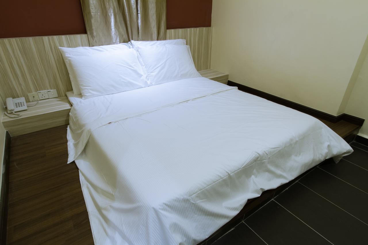 Js Hotel Johor Bahru Eksteriør bilde