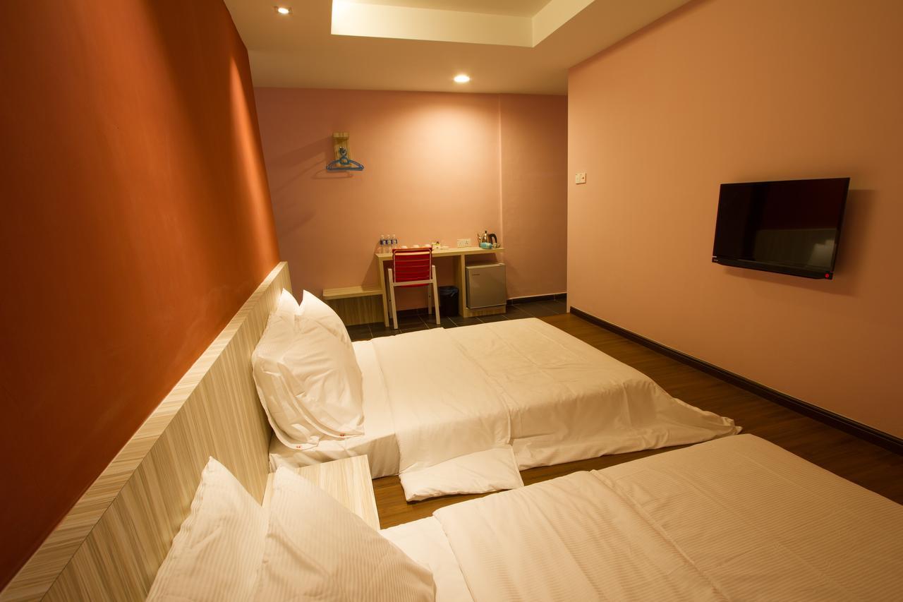 Js Hotel Johor Bahru Eksteriør bilde