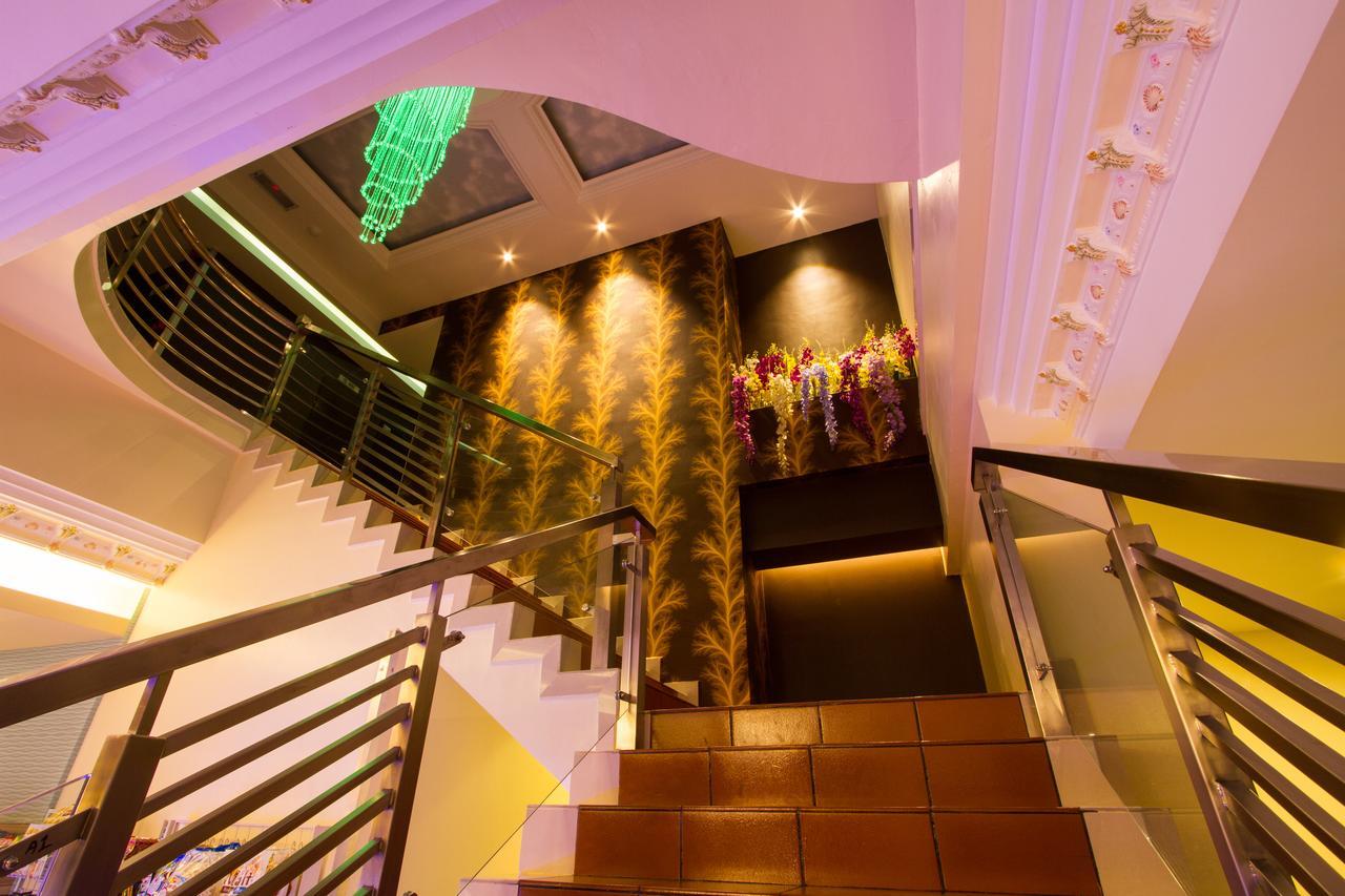 Js Hotel Johor Bahru Eksteriør bilde