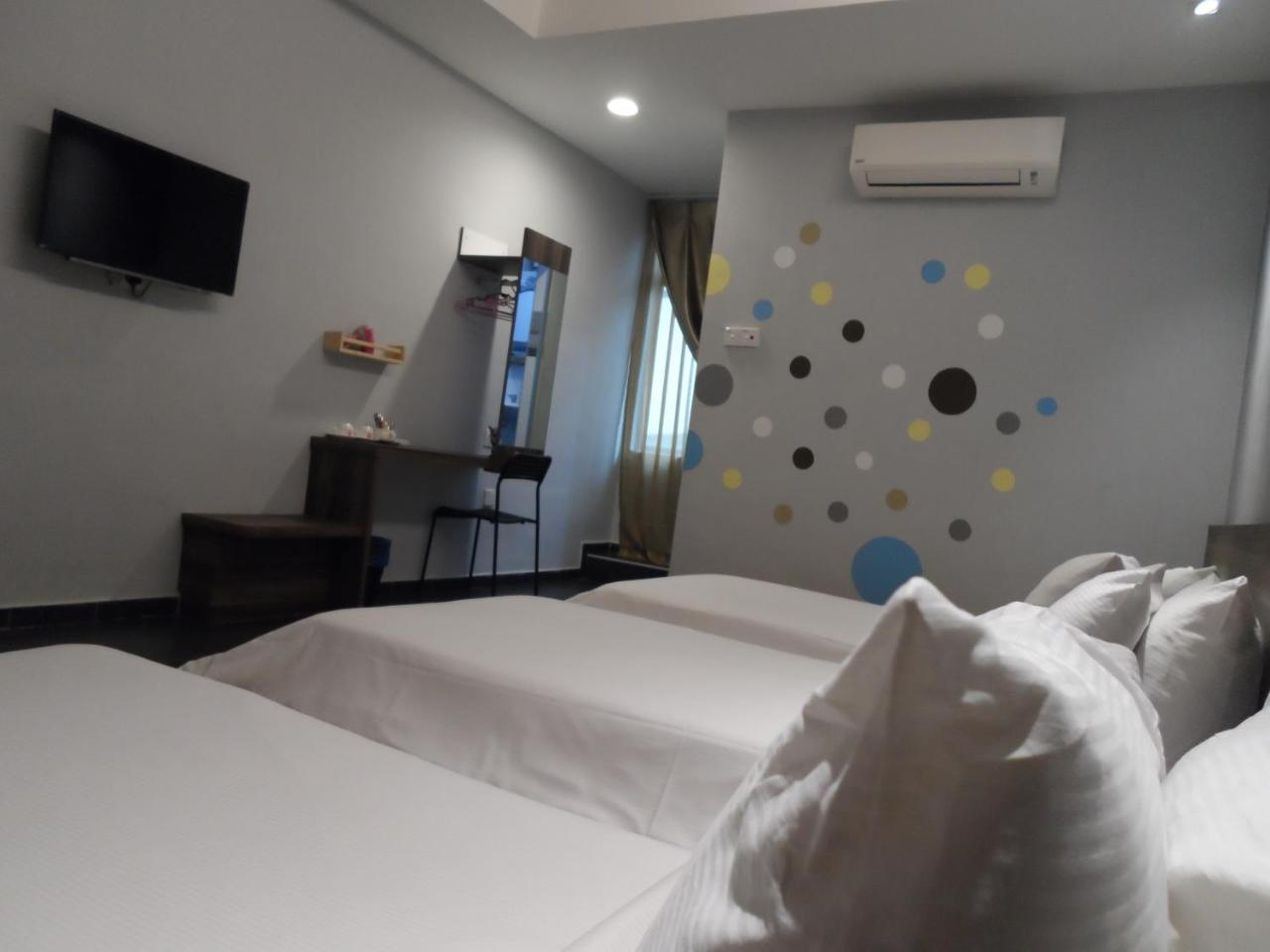 Js Hotel Johor Bahru Eksteriør bilde