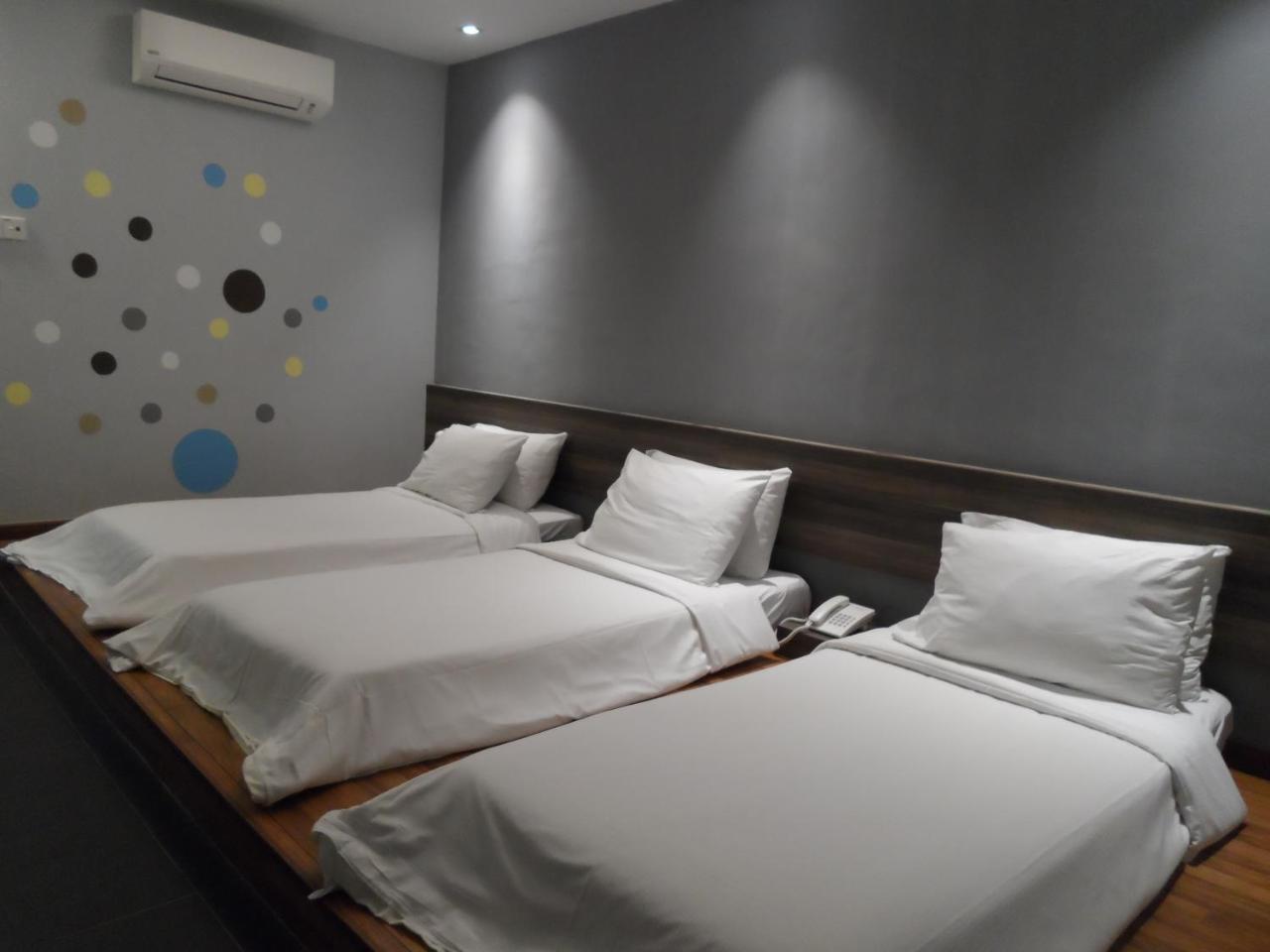 Js Hotel Johor Bahru Eksteriør bilde