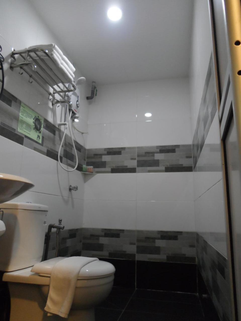 Js Hotel Johor Bahru Eksteriør bilde