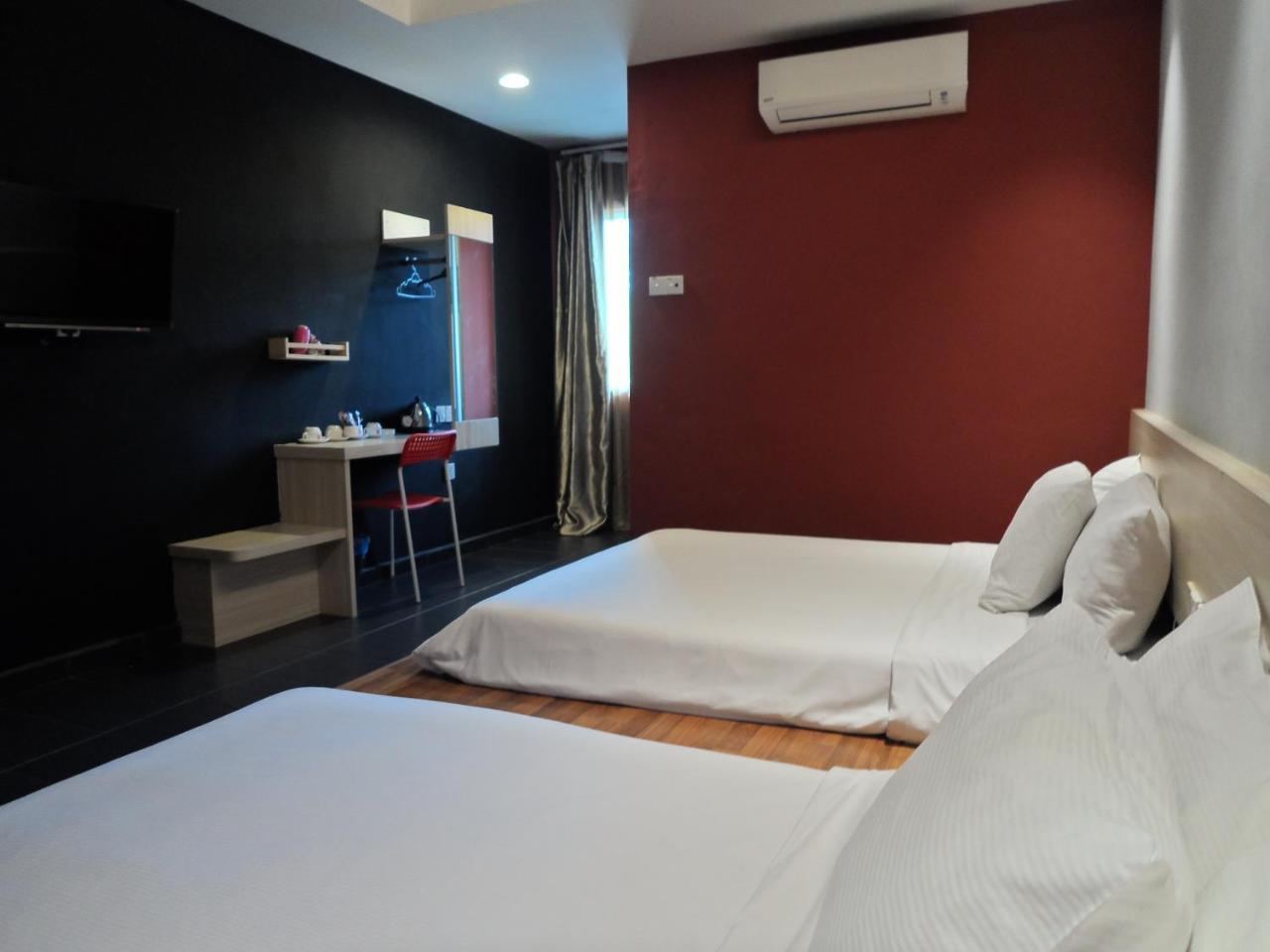 Js Hotel Johor Bahru Eksteriør bilde