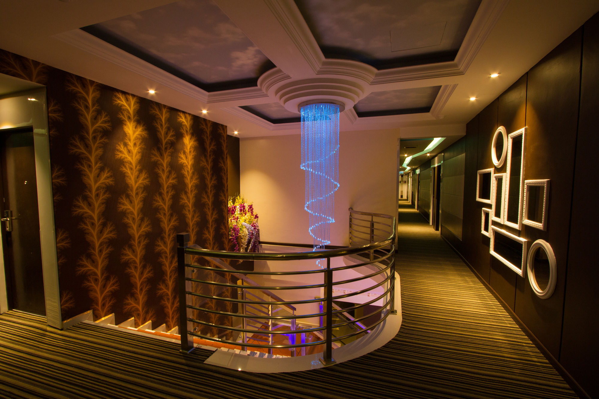 Js Hotel Johor Bahru Eksteriør bilde